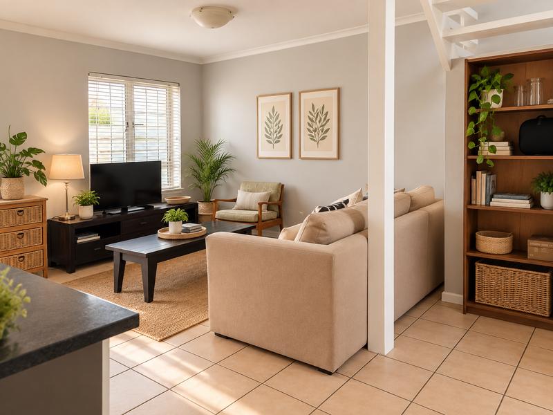 To Let 2 Bedroom Property for Rent in Stellenbosch Central Western Cape